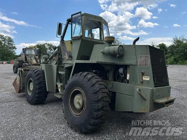 CASE MW24C Rataslaadurid