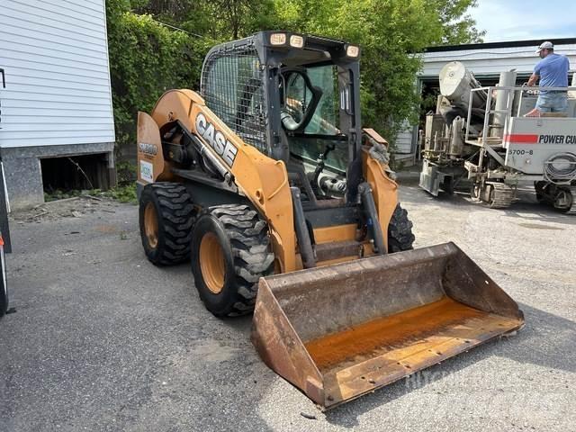 CASE SV300 Kompaktlaadurid