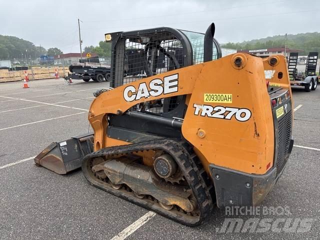 CASE TR270 Kompaktlaadurid