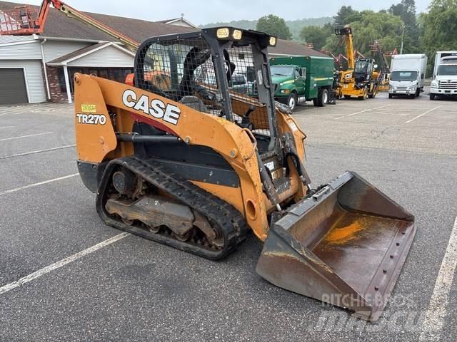 CASE TR270 Kompaktlaadurid