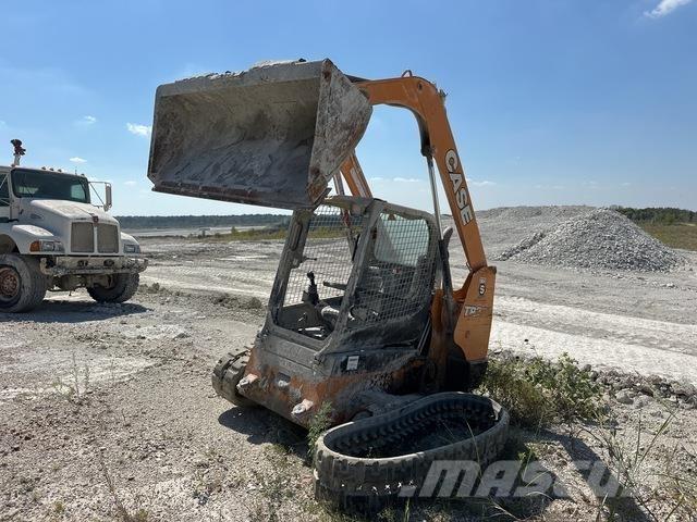 CASE TR270 Kompaktlaadurid