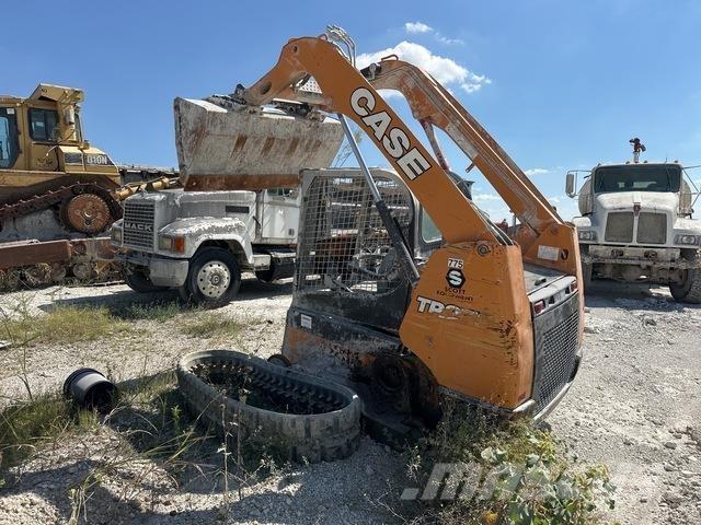 CASE TR270 Kompaktlaadurid