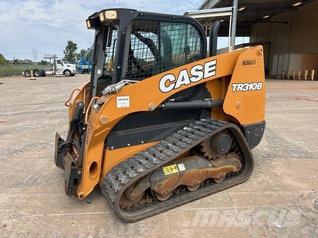 CASE TR310B Kompaktlaadurid