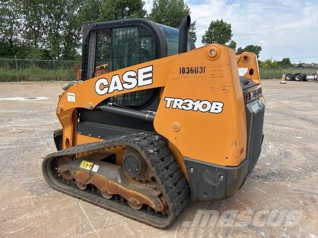 CASE TR310B Kompaktlaadurid