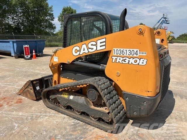 CASE TR310B Kompaktlaadurid