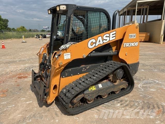 CASE TR310B Kompaktlaadurid