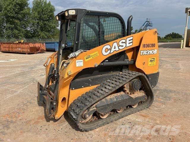 CASE TR310B Kompaktlaadurid