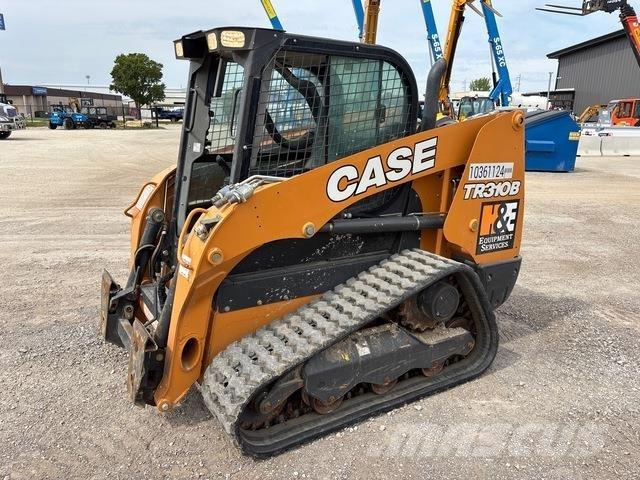 CASE TR310B Kompaktlaadurid
