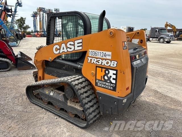 CASE TR310B Kompaktlaadurid
