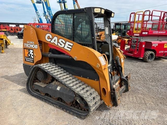 CASE TR310B Kompaktlaadurid