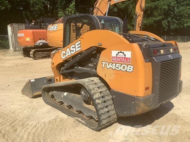CASE TV450B Kompaktlaadurid