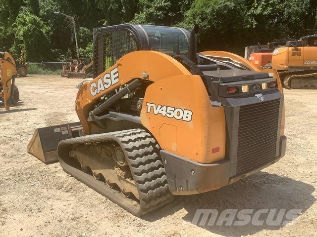 CASE TV450B Kompaktlaadurid