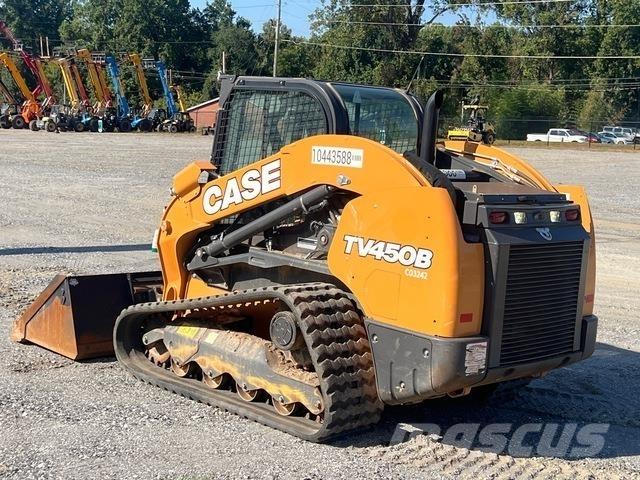 CASE TV450B Kompaktlaadurid