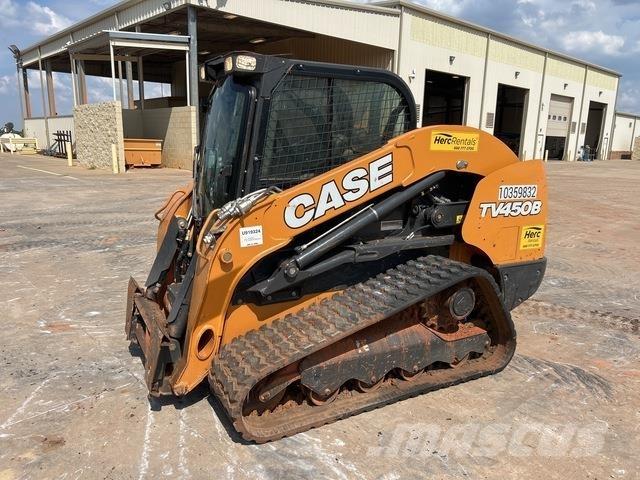CASE TV450B Kompaktlaadurid