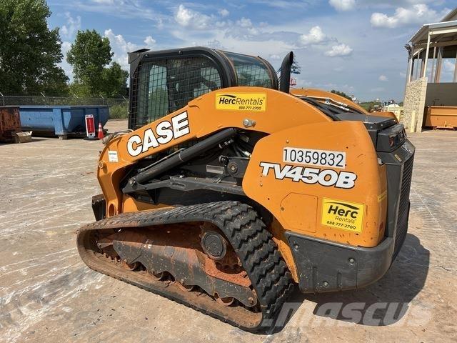 CASE TV450B Kompaktlaadurid