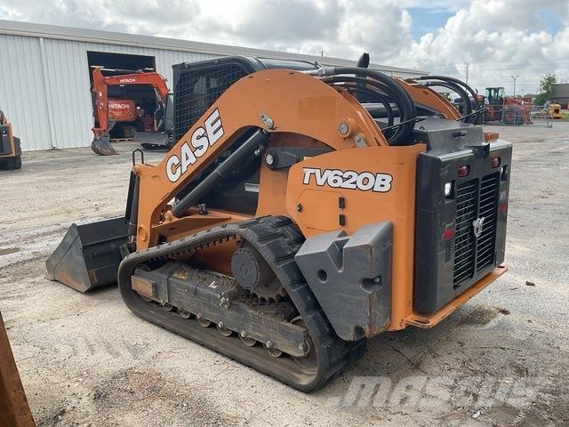 CASE TV620B Kompaktlaadurid