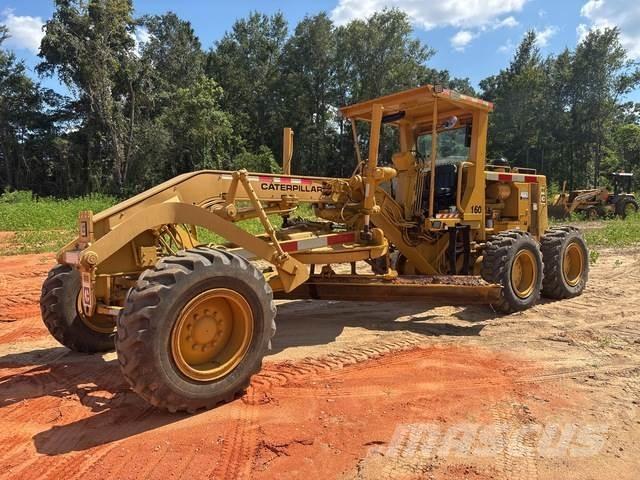 CAT 12G Greiderid