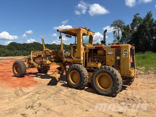 CAT 12G Greiderid