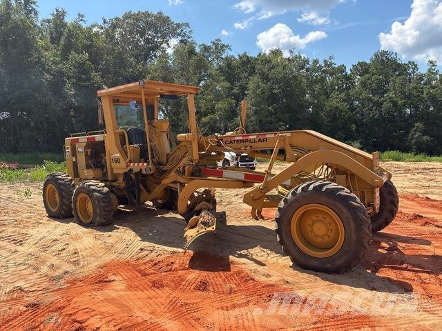 CAT 12G Greiderid