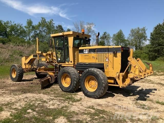 CAT 12H Greiderid