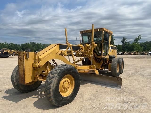 CAT 12H Greiderid