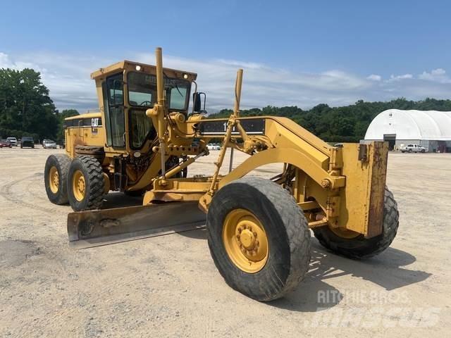 CAT 12H Greiderid