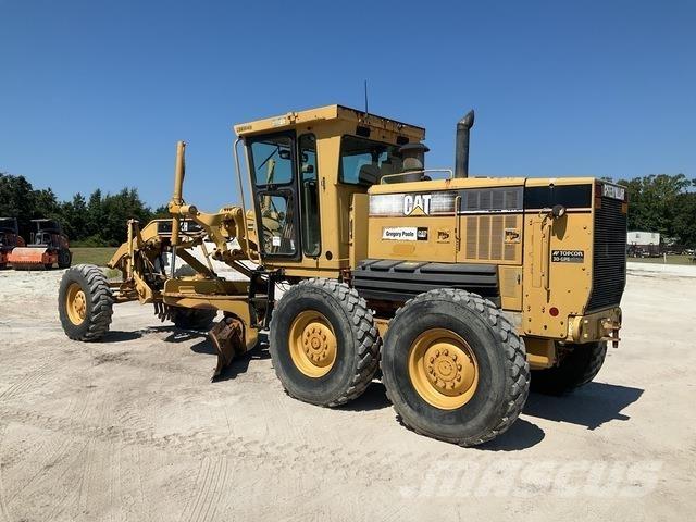 CAT 12H Greiderid