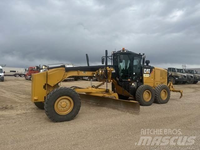 CAT 12M3 Greiderid
