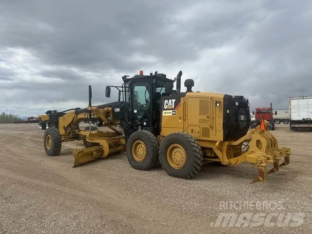 CAT 12M3 Greiderid