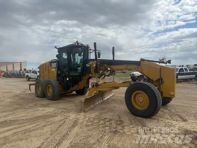 CAT 12M3 Greiderid