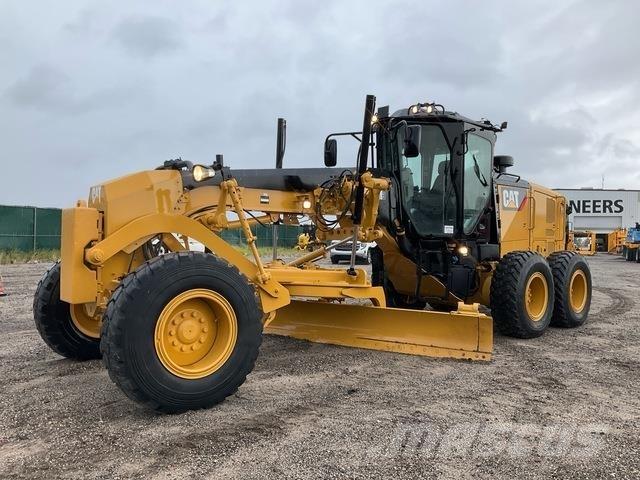 CAT 12M3 Greiderid