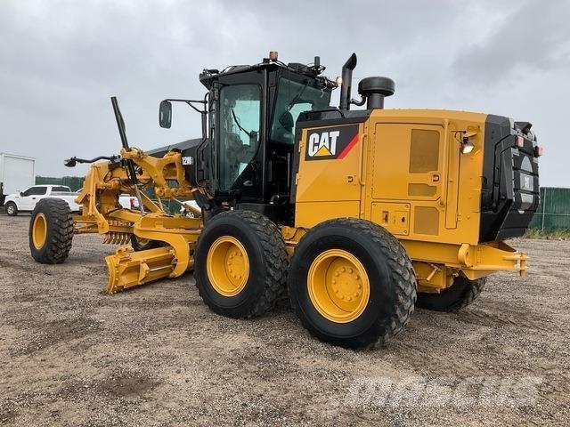 CAT 12M3 Greiderid