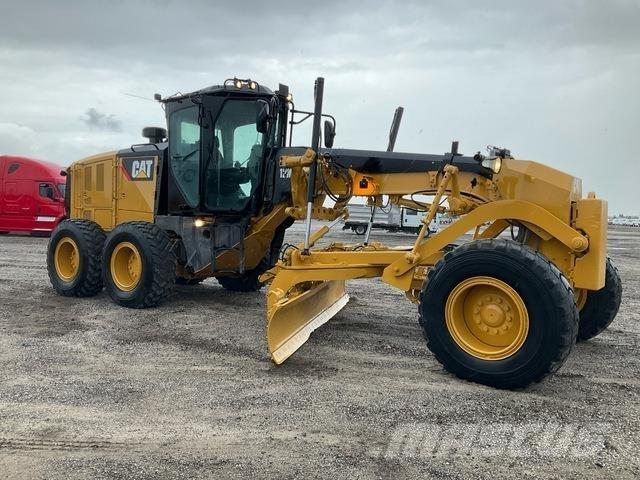 CAT 12M3 Greiderid