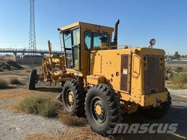 CAT 130G Greiderid