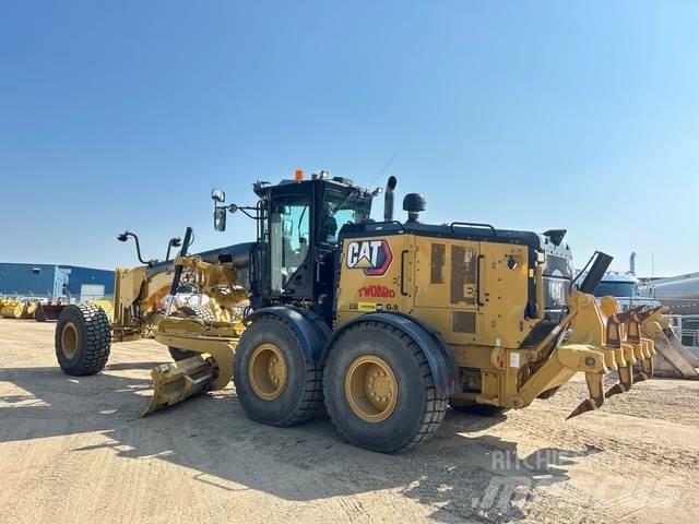 CAT 14 Greiderid