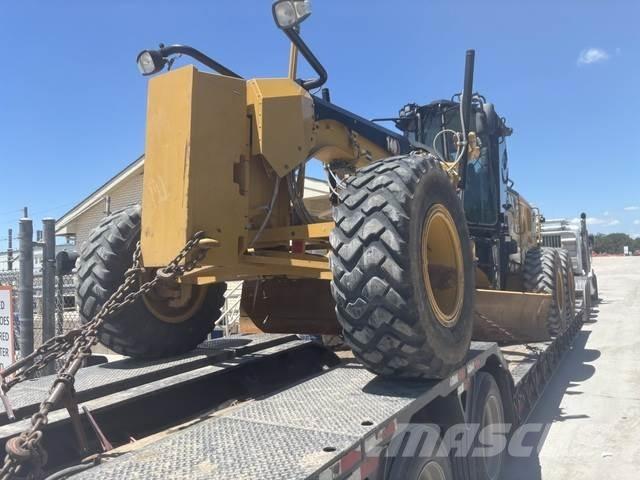 CAT 140 Greiderid