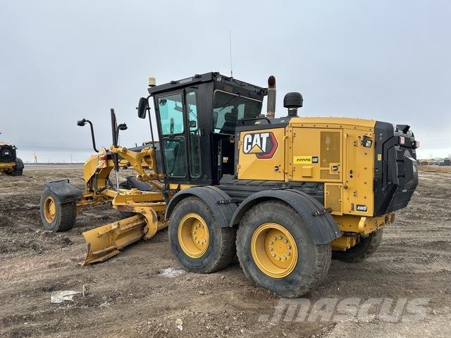 CAT 140 AWD Greiderid