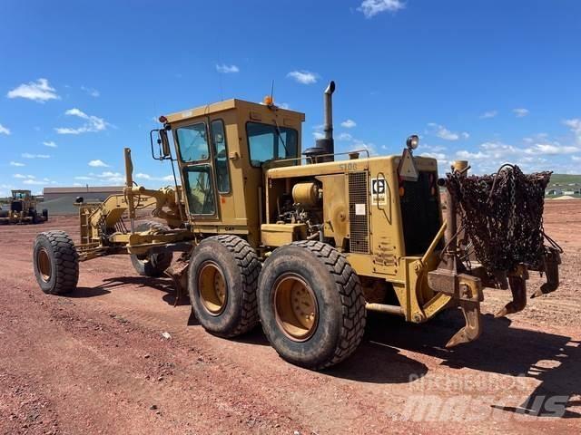 CAT 140G Greiderid