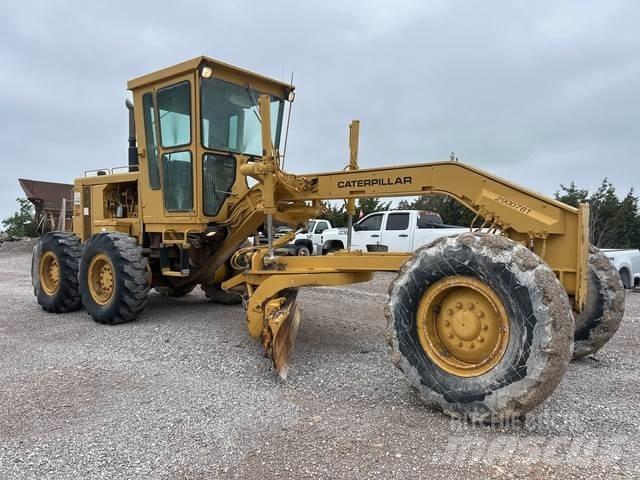CAT 140G Greiderid