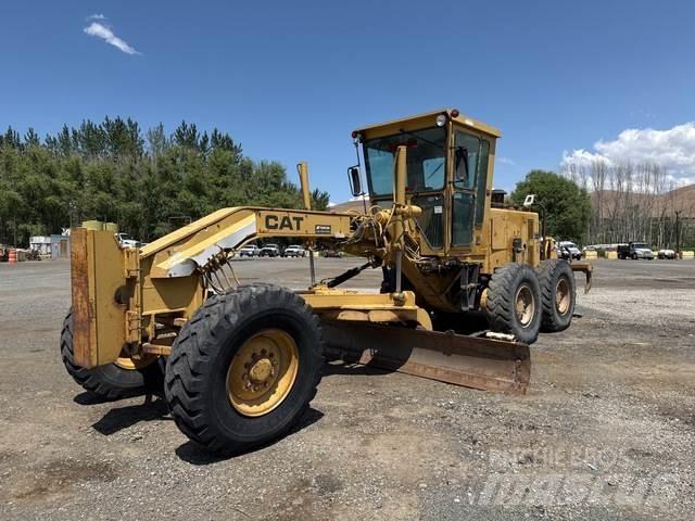 CAT 140G Greiderid