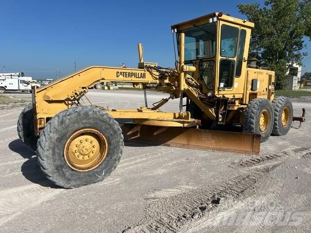 CAT 140G Greiderid