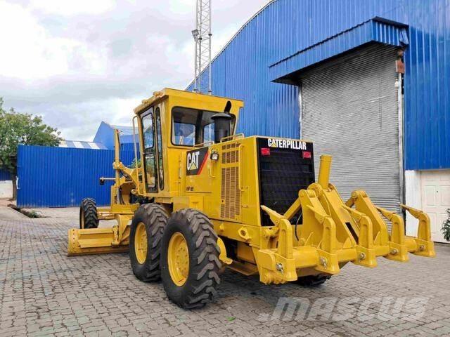 CAT 140H Greiderid