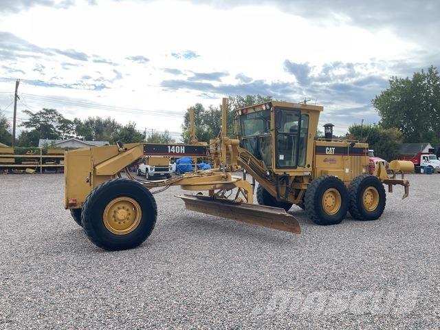 CAT 140H VHP Greiderid