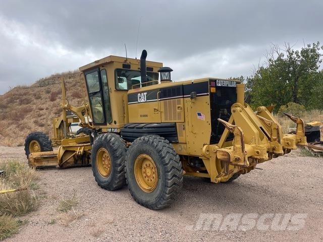 CAT 140HNA Greiderid