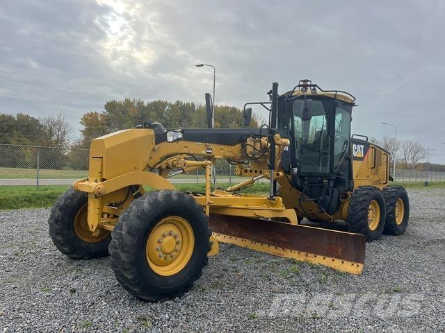 CAT 140M VHP Greiderid