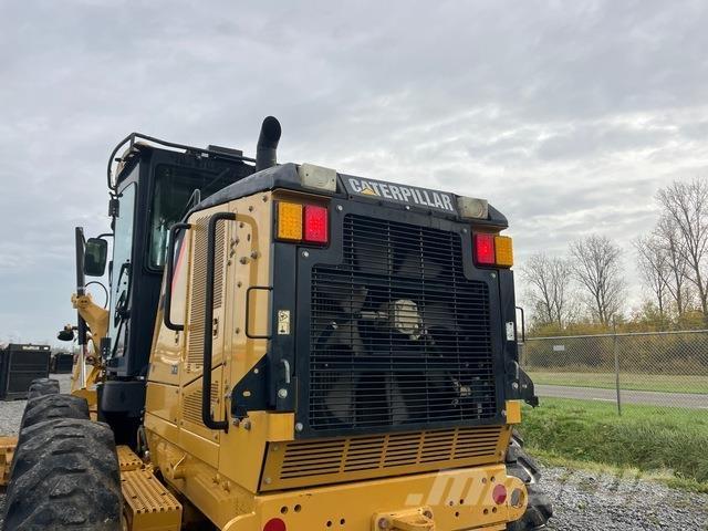 CAT 140M VHP Greiderid