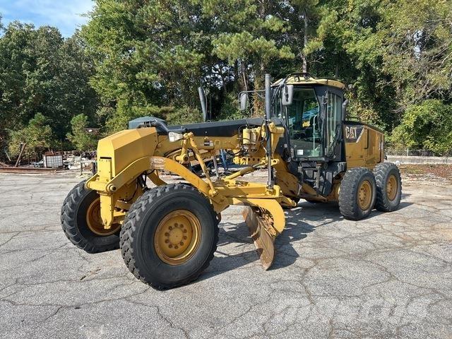 CAT 140M VHP Greiderid