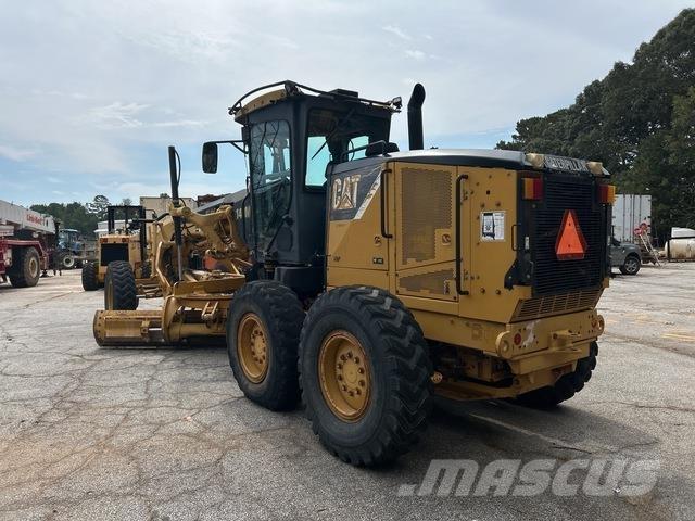 CAT 140M VHP Greiderid