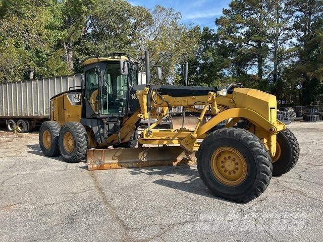 CAT 140M VHP Greiderid