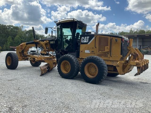 CAT 140M VHP Greiderid